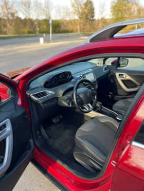 Peugeot 2008  FaceLift/Automat/Carplay/Euro6 | Mobile.bg    5