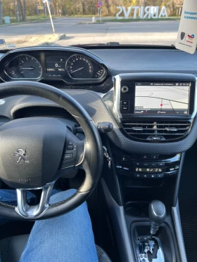 Peugeot 2008  FaceLift/Automat/Carplay/Euro6 | Mobile.bg    7