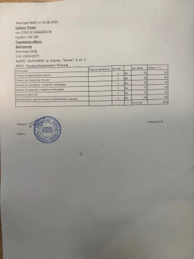 Subaru Trezia Diesel - 6800 лв. / 3476.78 € - 66120197 9