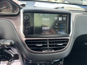 Peugeot 2008 2015+ 1.6 HDI+ LED+ ПАНОРАМА-143хл+ С.ИСТОРИЯ, снимка 10