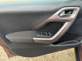 Peugeot 2008 2015+ 1.6 HDI+ LED+ ПАНОРАМА-143хл+ С.ИСТОРИЯ, снимка 7