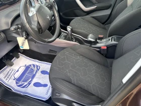 Peugeot 2008 2015+ 1.6 HDI+ LED+ ПАНОРАМА-143хл+ С.ИСТОРИЯ, снимка 8