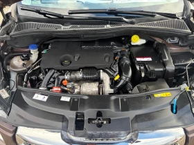 Peugeot 2008 2015+ 1.6 HDI+ LED+ ПАНОРАМА-143хл+ С.ИСТОРИЯ, снимка 17
