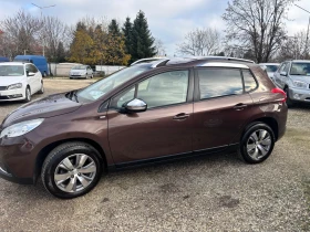 Peugeot 2008 2015+ 1.6 HDI+ LED+ ПАНОРАМА-143хл+ С.ИСТОРИЯ, снимка 6