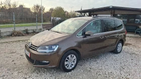 VW Sharan 2.0 TDI 7места - 13900 лв. / 7106.96 € - 58938146 2