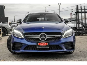 Mercedes-Benz C 43 AMG * COUPE | SUNROOF | RED STITCH | BURMESTER * CARFA, снимка 2 - Автомобили и джипове - 53604289