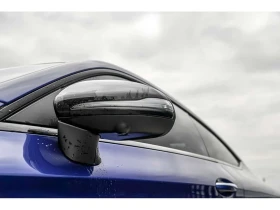 Mercedes-Benz C 43 AMG * COUPE | SUNROOF | RED STITCH | BURMESTER * CARFA, снимка 6 - Автомобили и джипове - 53604289