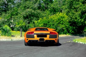 Lamborghini Murcielago LP 580-4 | Auto.bg — изображение 8
