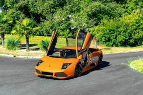 Lamborghini Murcielago LP 580-4 | Auto.bg — изображение 5