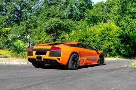 Lamborghini Murcielago LP 580-4 | Auto.bg — изображение 4