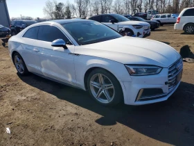 Audi S5 PREMIUM PLUS| 8ZF| КЛИП НА МОТОР|  - 16000 € / 31293.28 лв. - 76817005 4