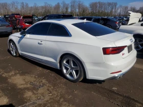 Audi S5 PREMIUM PLUS| 8ZF| КЛИП НА МОТОР|  - 16000 € / 31293.28 лв. - 76817005 2