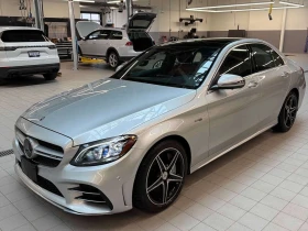 Mercedes-Benz C 43 AMG * 43 AMG * BURMASTER* ПАНОРАМА* ПОДГРЕВ* 