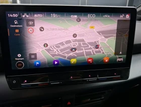 Cupra Born 62Kwh.150Kw.Kamera.Led.ACC.Navi - 21999 € / 43026.30 лв. - 83919932 13