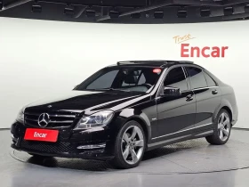 Mercedes-Benz C 220 2.2