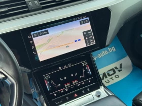 Audi E-Tron 55 S-LINE 95KWH 408КС. B&O ПАНОРАМА КОЖА ПОДГРЕВ - 24990 € / 48876.19 лв. - 50148314 10
