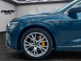 Audi E-Tron 55 S-LINE 95KWH 408КС. B&O ПАНОРАМА КОЖА ПОДГРЕВ - 24990 € / 48876.19 лв. - 50148314 16