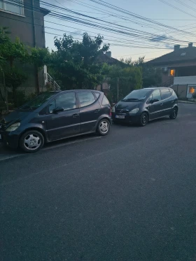 Mercedes-Benz A 170 
