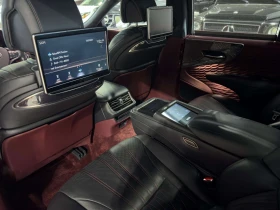 Lexus LS 500 / 4x4 / Кожа / Панорама / ЦЕНА до БГ | Auto.bg — изображение 15