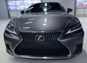 Lexus LS 500 / 4x4 / Кожа / Панорама / ЦЕНА до БГ | Auto.bg — изображение 2