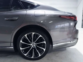Lexus LS 500 / 4x4 / Кожа / Панорама / ЦЕНА до БГ | Auto.bg — изображение 8
