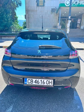 Peugeot 208 1.2 100hp | Mobile.bg � ����� ������ 4