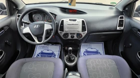 Hyundai I20 1.3i/80hp/��� | Mobile.bg � ����� ������ 10