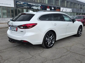 Mazda 6 2.2D 175k.c EURO 6 | Auto.bg — изображение 4