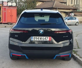 BMW iX xDrive40/AWD/�����/HUD/������/SOH96, 6% | Mobile.bg � ����� ������ 6