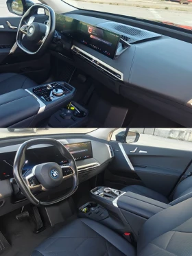 BMW iX xDrive40/AWD/�����/HUD/������/SOH96, 6% | Mobile.bg � ����� ������ 10