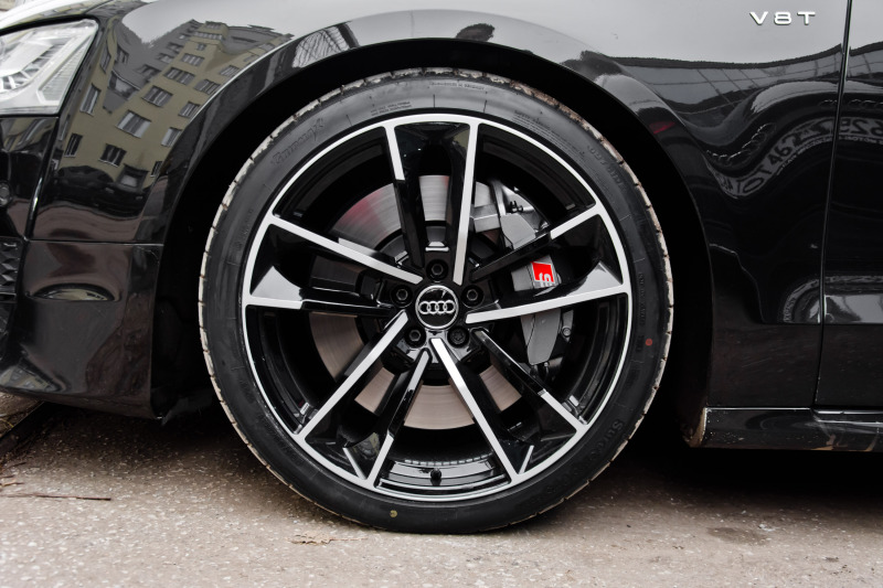 Audi S8 700кс*Matrix*Carbon*, снимка 9 - Автомобили и джипове - 43290186