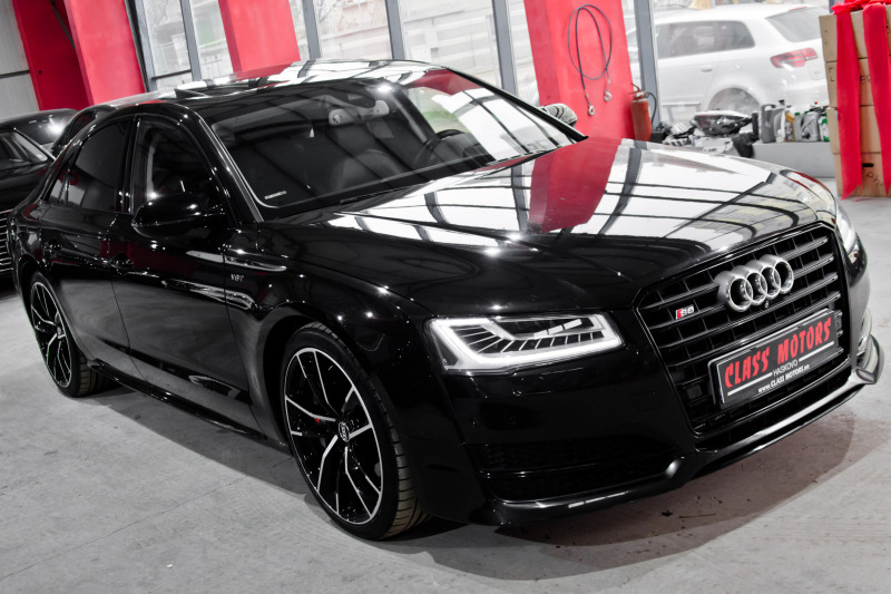 Audi S8 700кс*Matrix*Carbon*, снимка 3 - Автомобили и джипове - 43290186