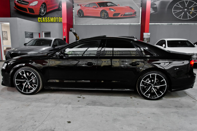Audi S8 700кс*Matrix*Carbon*, снимка 8 - Автомобили и джипове - 43290186