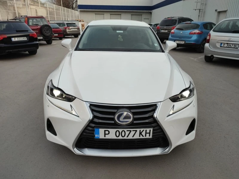 Lexus IS 300H FACELIFT !!ОФЕРТА!!, снимка 7 - Автомобили и джипове - 45157589