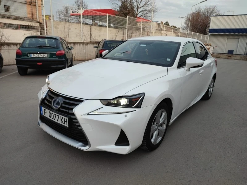 Lexus IS 300H FACELIFT !!ОФЕРТА!!, снимка 2 - Автомобили и джипове - 45157589