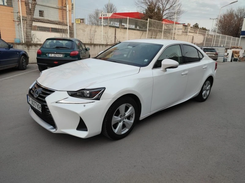 Lexus IS 300H FACELIFT !!ОФЕРТА!!, снимка 1 - Автомобили и джипове - 45157589