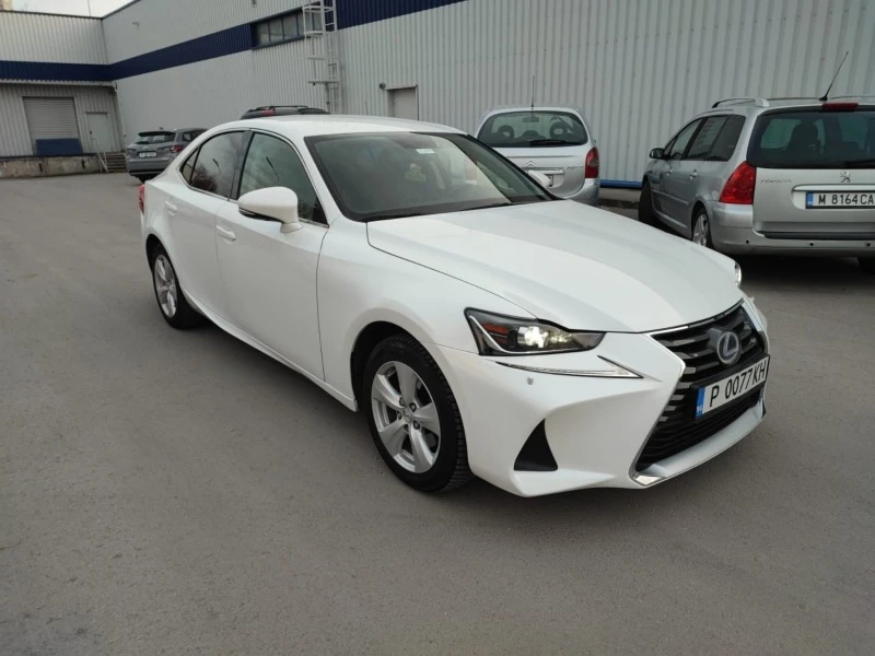 Lexus IS 300H FACELIFT !!ОФЕРТА!!, снимка 6 - Автомобили и джипове - 45157589