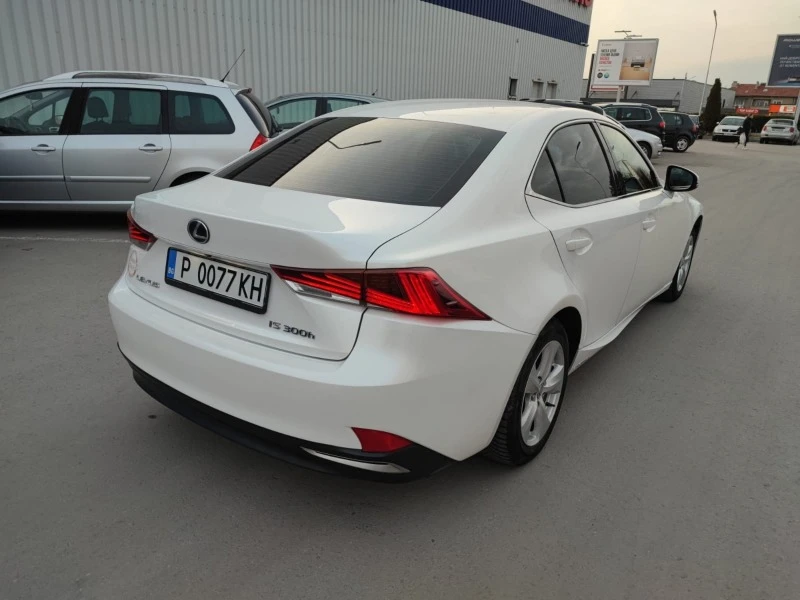 Lexus IS 300H FACELIFT !!ОФЕРТА!!, снимка 4 - Автомобили и джипове - 45157589