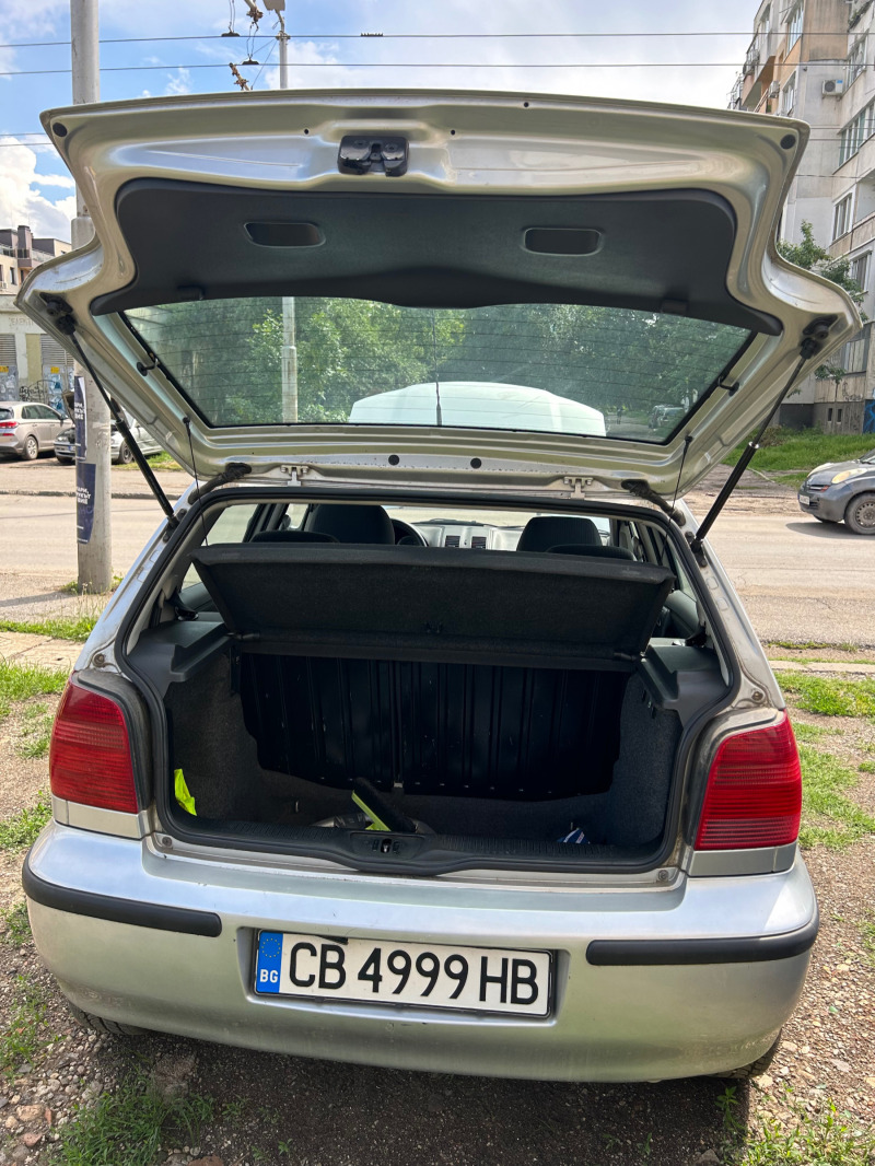 VW Polo, снимка 1 - Автомобили и джипове - 45980562