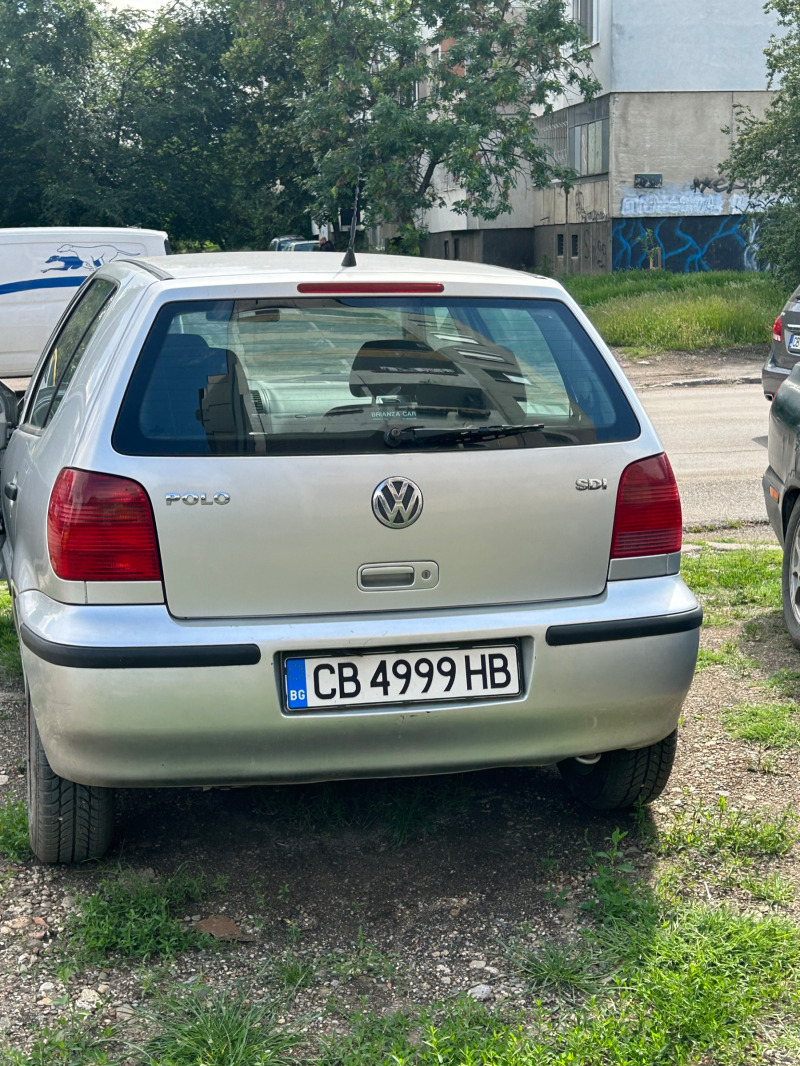 VW Polo, снимка 8 - Автомобили и джипове - 45980562