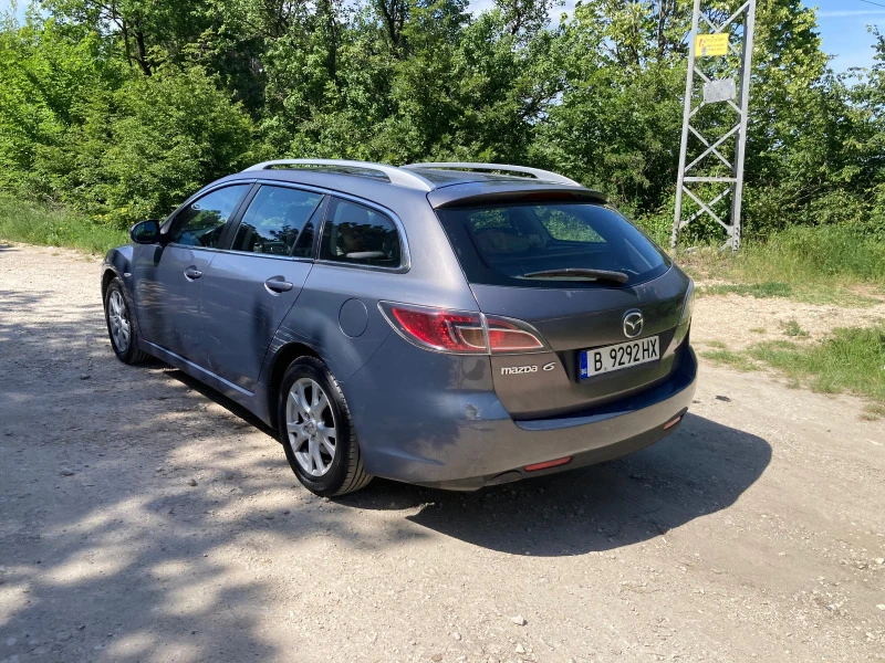 Mazda 6, снимка 4 - Автомобили и джипове - 47096539