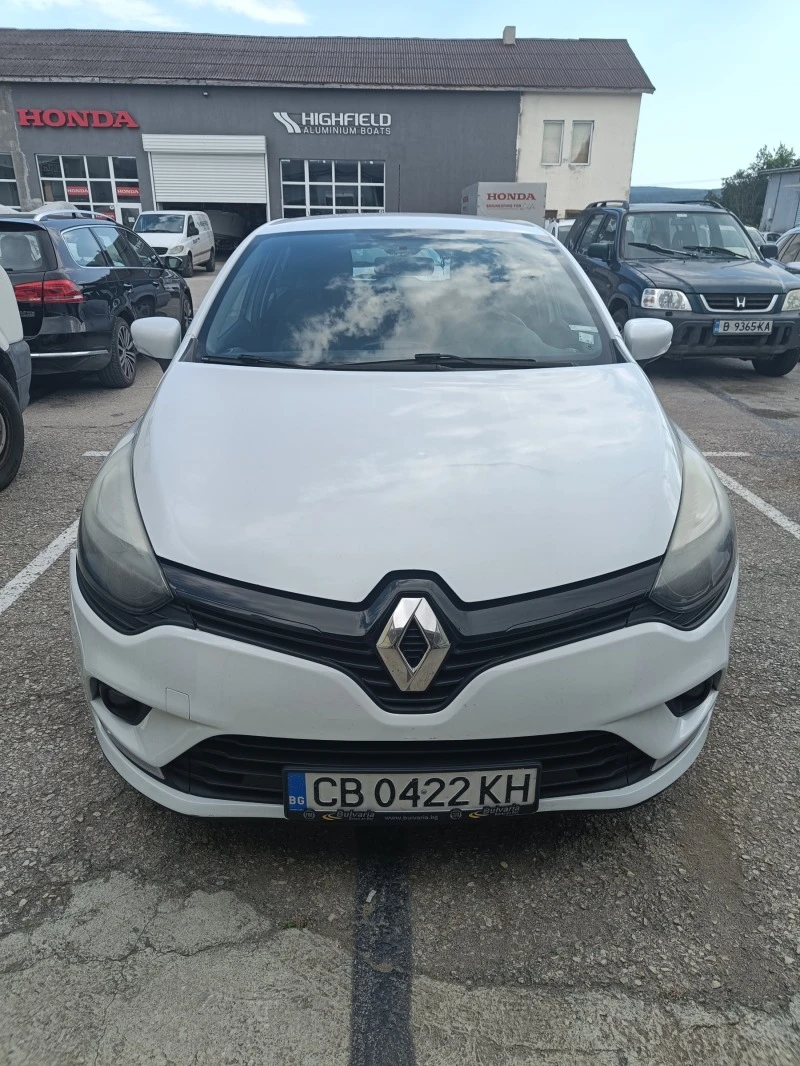 Renault Clio 1.5 DCI, снимка 3 - Автомобили и джипове - 47283044