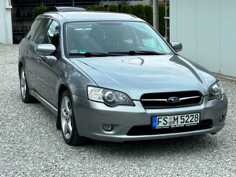 Subaru Legacy 2, 0i ВЪЗМОЖЕН БАРТЕР НОВ ВНОС, снимка 2 - Автомобили и джипове - 46460323