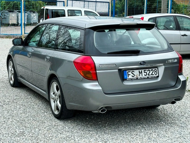 Subaru Legacy 2, 0i ВЪЗМОЖЕН БАРТЕР НОВ ВНОС, снимка 5 - Автомобили и джипове - 46460323