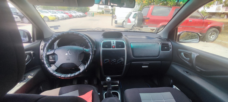 Mitsubishi Space star 1.9, снимка 5 - Автомобили и джипове - 46672711