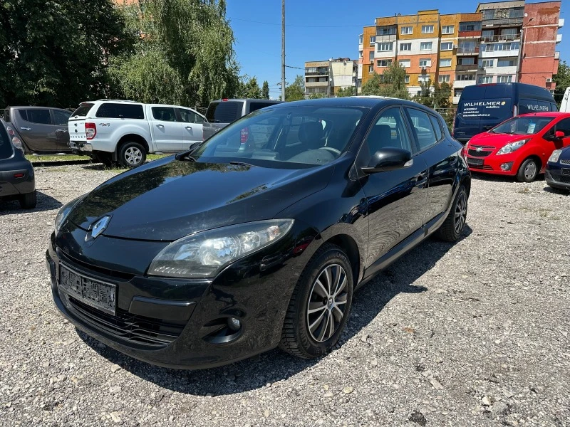 Renault Megane 1.6i 101kc NAVI, снимка 1 - Автомобили и джипове - 46714122