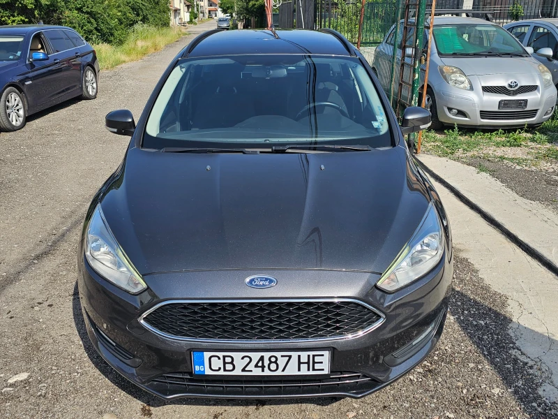 Ford Focus 1.5d 2019г ЕВРО 6В, снимка 3 - Автомобили и джипове - 47087303