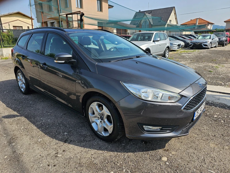 Ford Focus 1.5d 2019г ЕВРО 6В, снимка 4 - Автомобили и джипове - 47087303