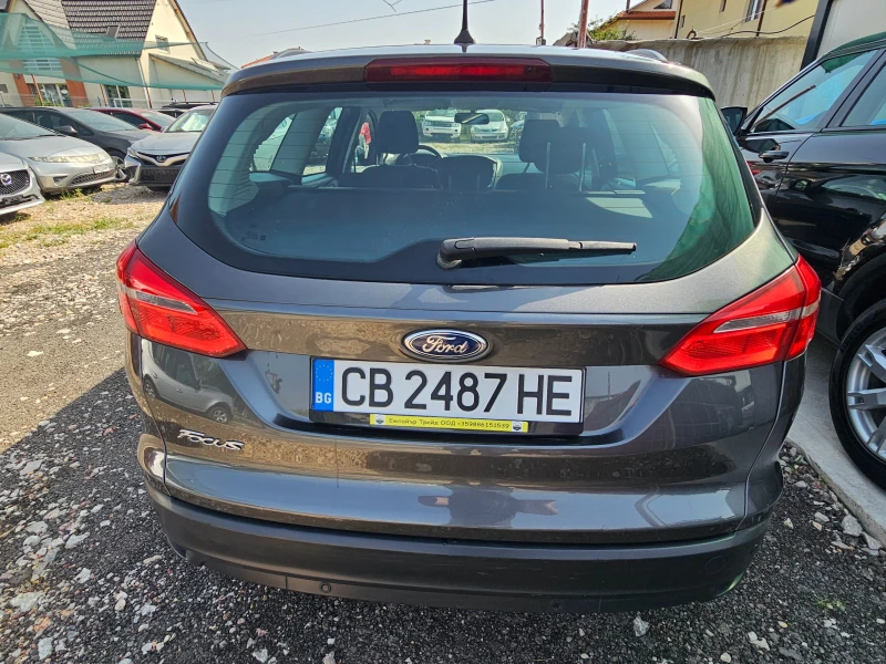 Ford Focus 1.5d 2019г ЕВРО 6В, снимка 16 - Автомобили и джипове - 47087303