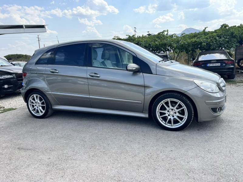 Mercedes-Benz B 200 2.0CDI AVTOMAT КОЖА, снимка 3 - Автомобили и джипове - 47121541